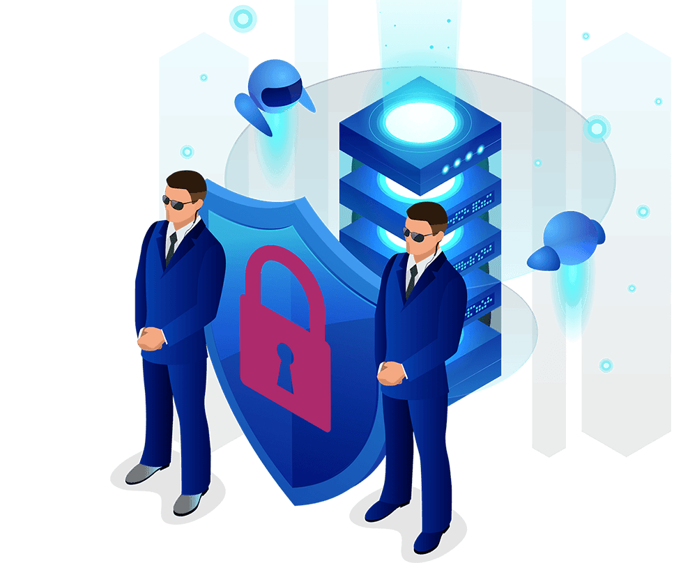 Privacy Policy Illustration